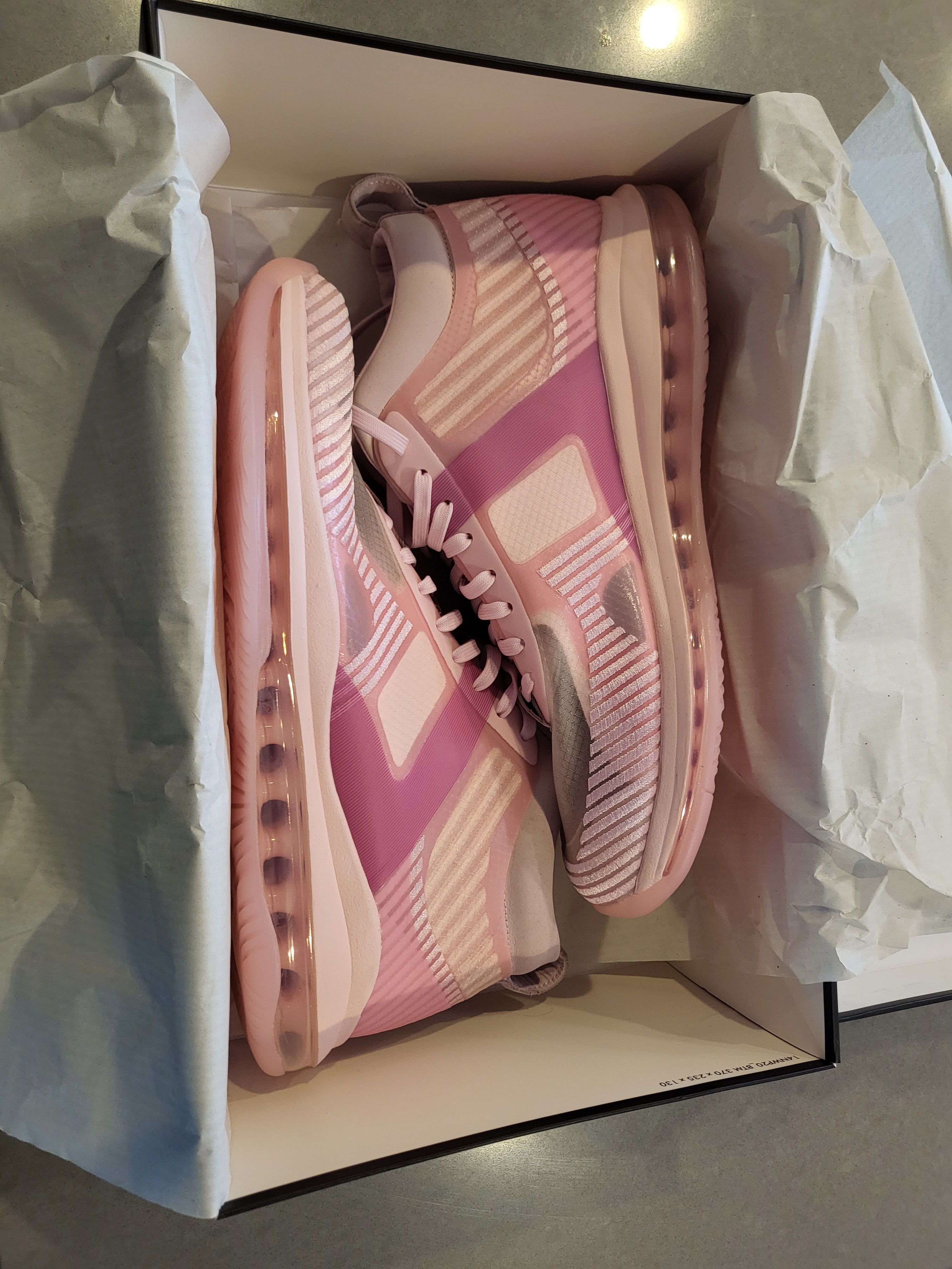Nike John Elliot x LeBron Icon QS Tulip Pink