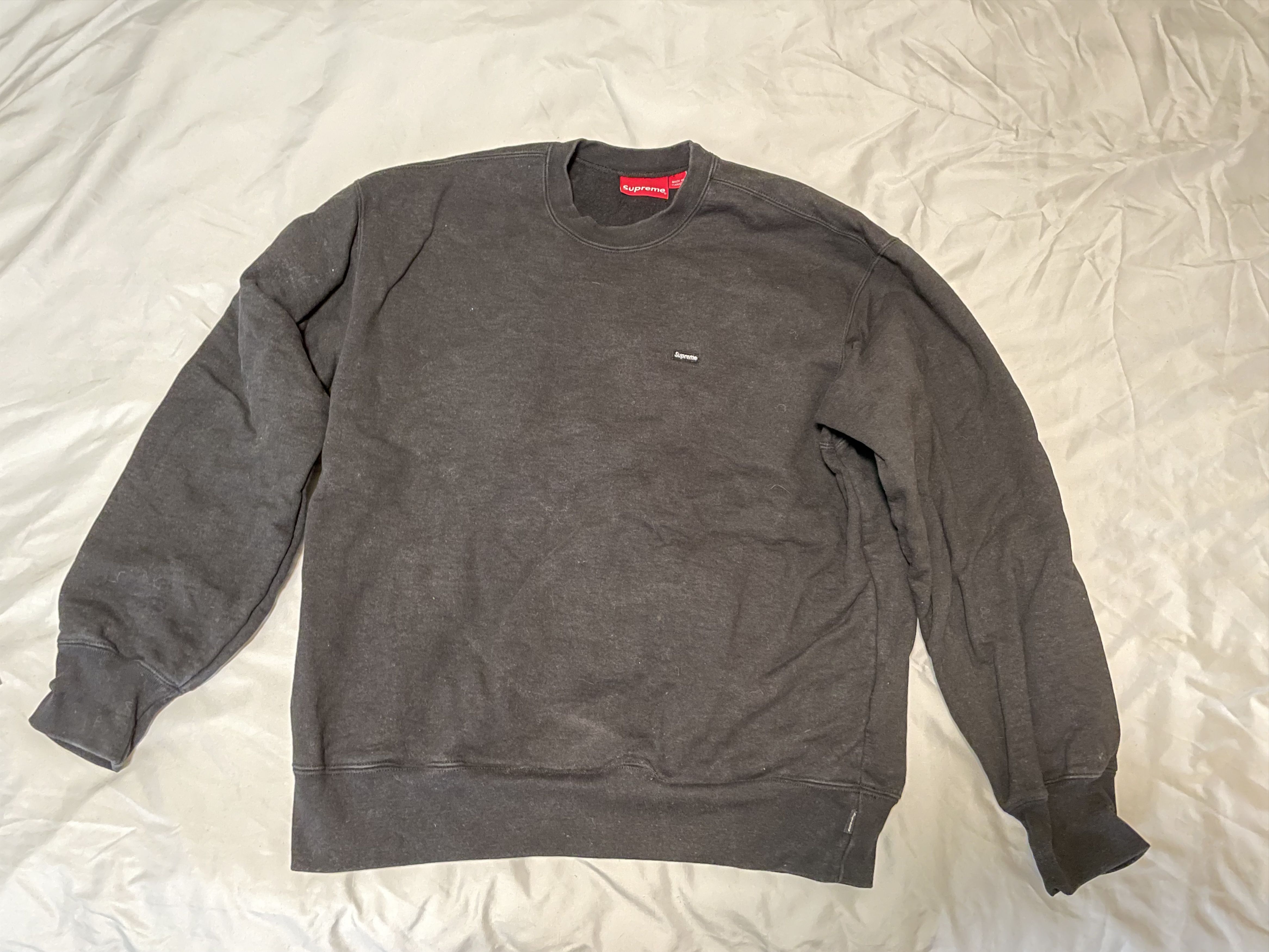 Supreme Supreme Small Box Crewneck Red Tie Dye | Grailed Supreme Supreme Small Box Crewneck Red Tie Dye | Grailed