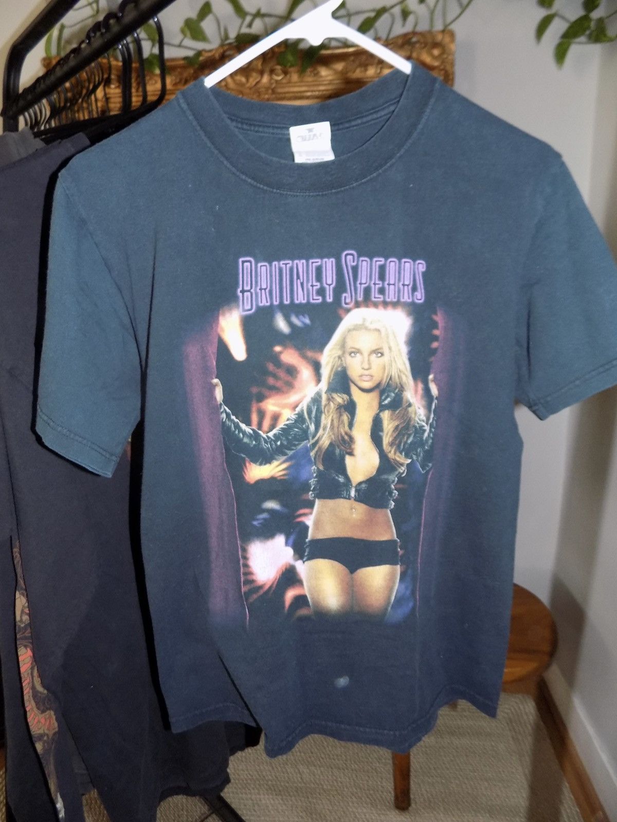 Vintage Britney Spears 2004 Onyx Hotel Tour | Grailed