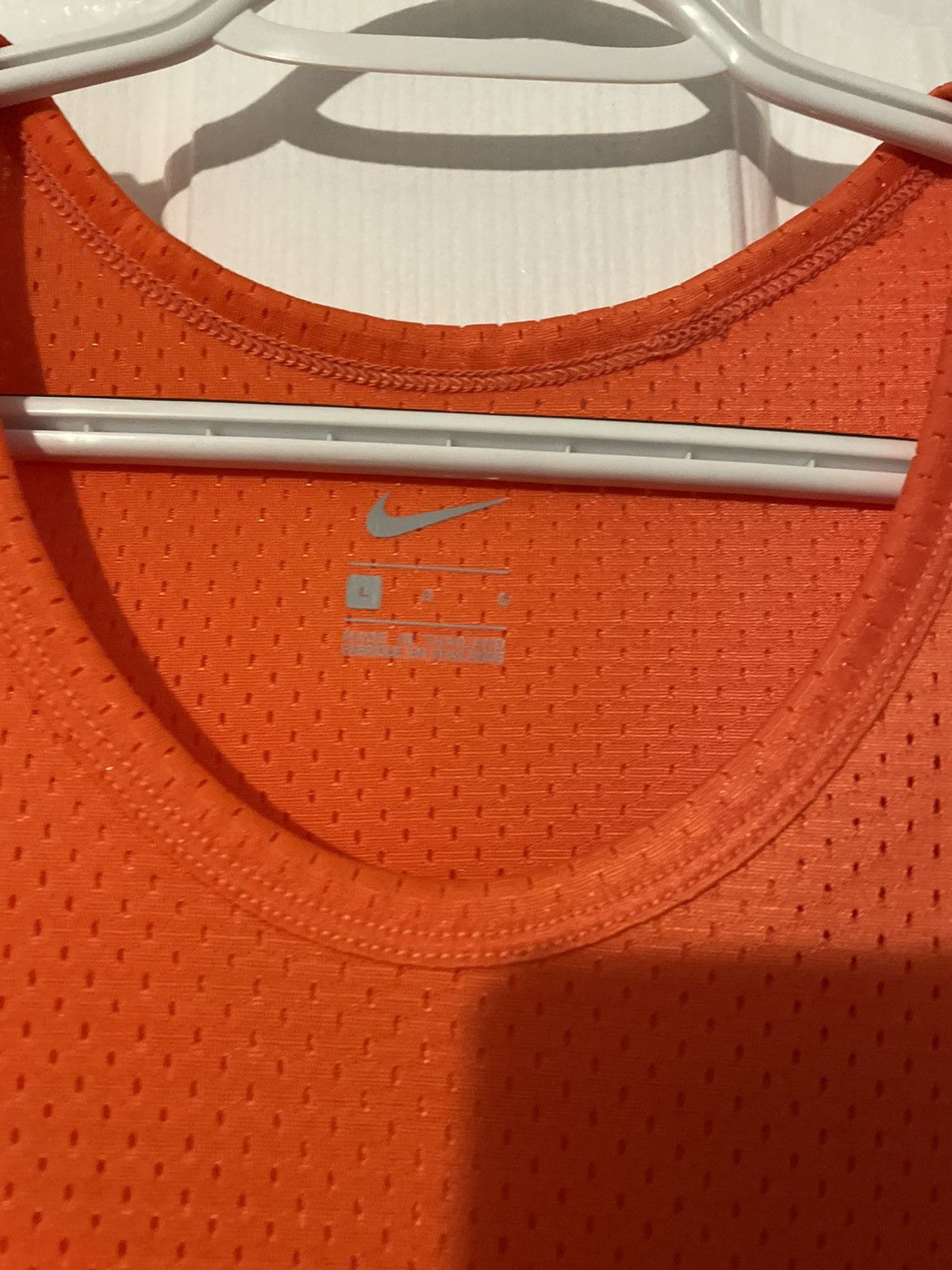 Nike Nike mesh tank top Size US L / EU 52-54 / 3 - 2 Preview