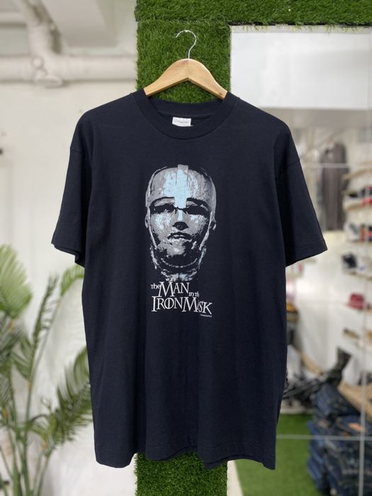 Vintage Vintage The Man in the Iron Mask 90s Movie Shirt | Grailed