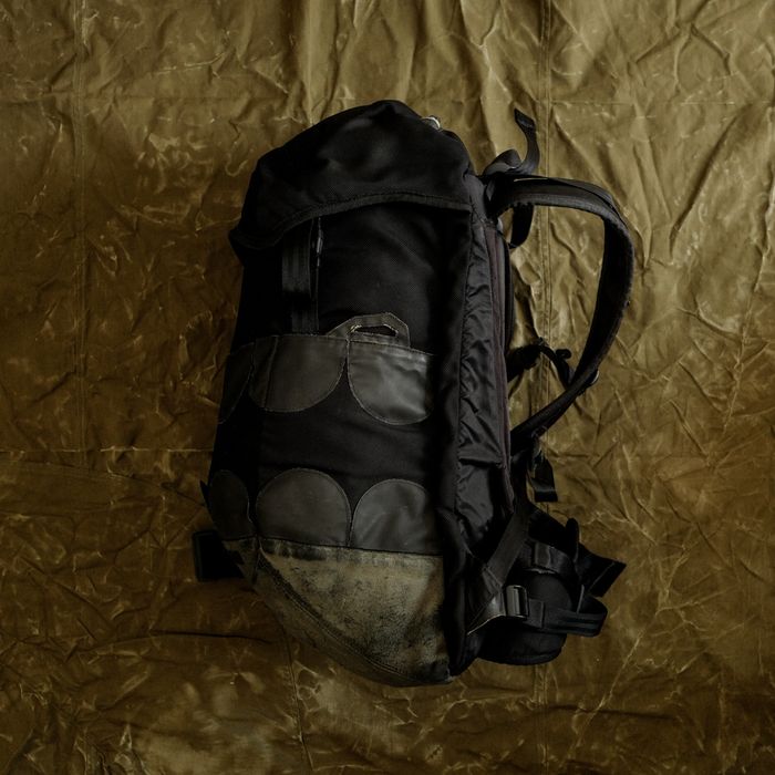 Visvim Visvim x KAWS ballistic 25L backpack | Grailed