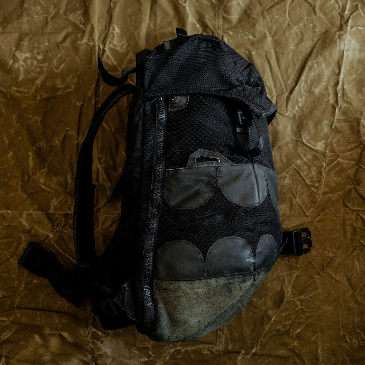 Visvim Visvim x KAWS ballistic 25L backpack | Grailed