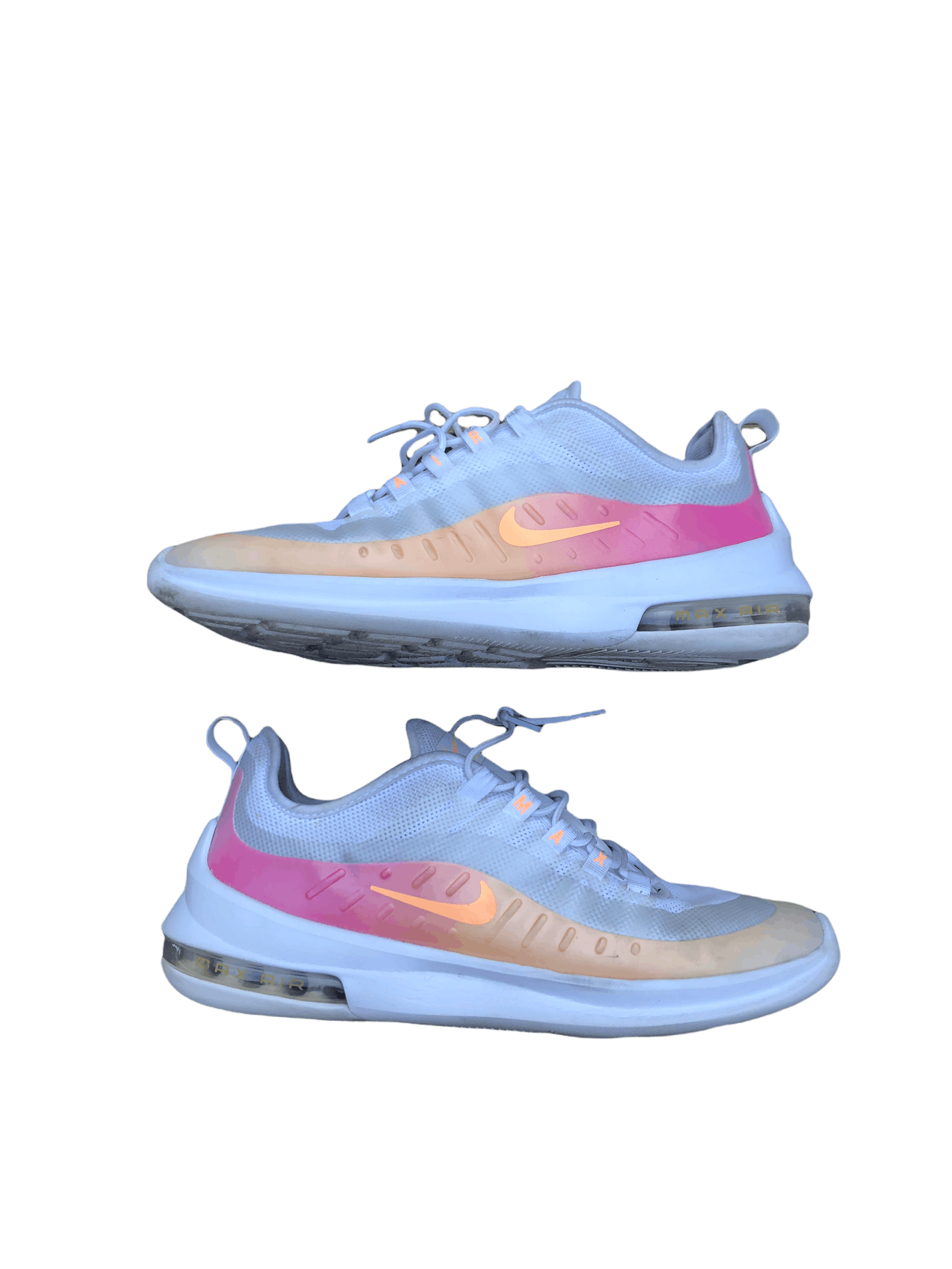 RARE 2018 Nike Air Max Axis PREM 'Melon Tint' Size 11W 10M