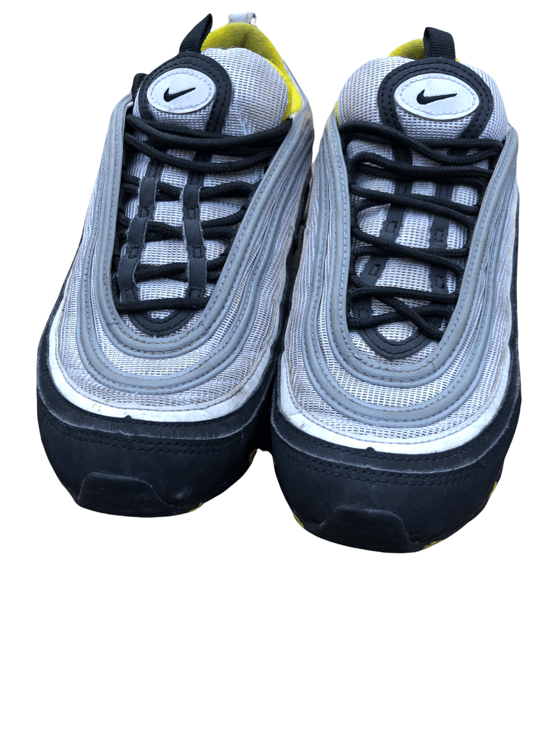 Sneaker Shoes Steelers Air Max 97 Nike Air Max 97 Steelers Colorway