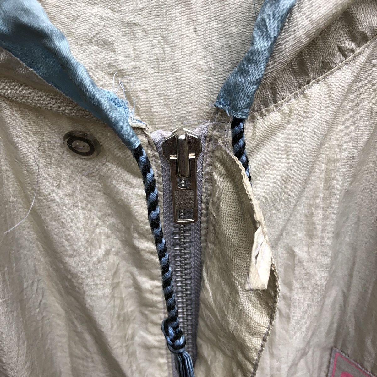 Adidas × Vintage Rare Vintage Adidas Sky Air Sports Windbreaker Jacket Size US XL / EU 56 / 4 - 6 Thumbnail
