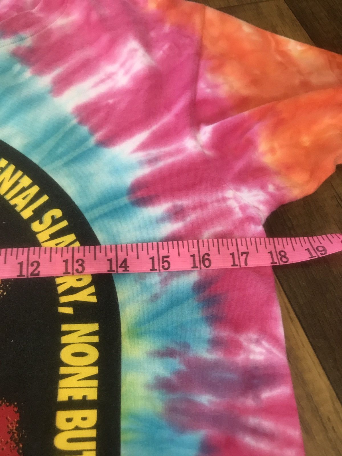 Band Tees BOB MARLEY 1998 Size US S / EU 44-46 / 1 - 11 Thumbnail