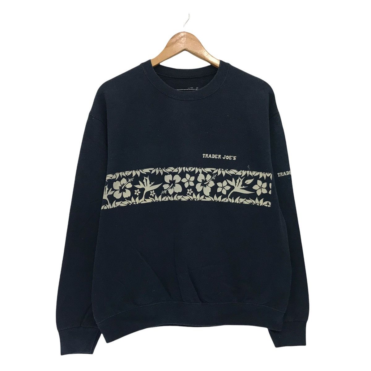 Hawaiian Shirt Japanese Brand Surf Style Vintage Trader Joe s Surf Hawaii Sweatshirt Grailed