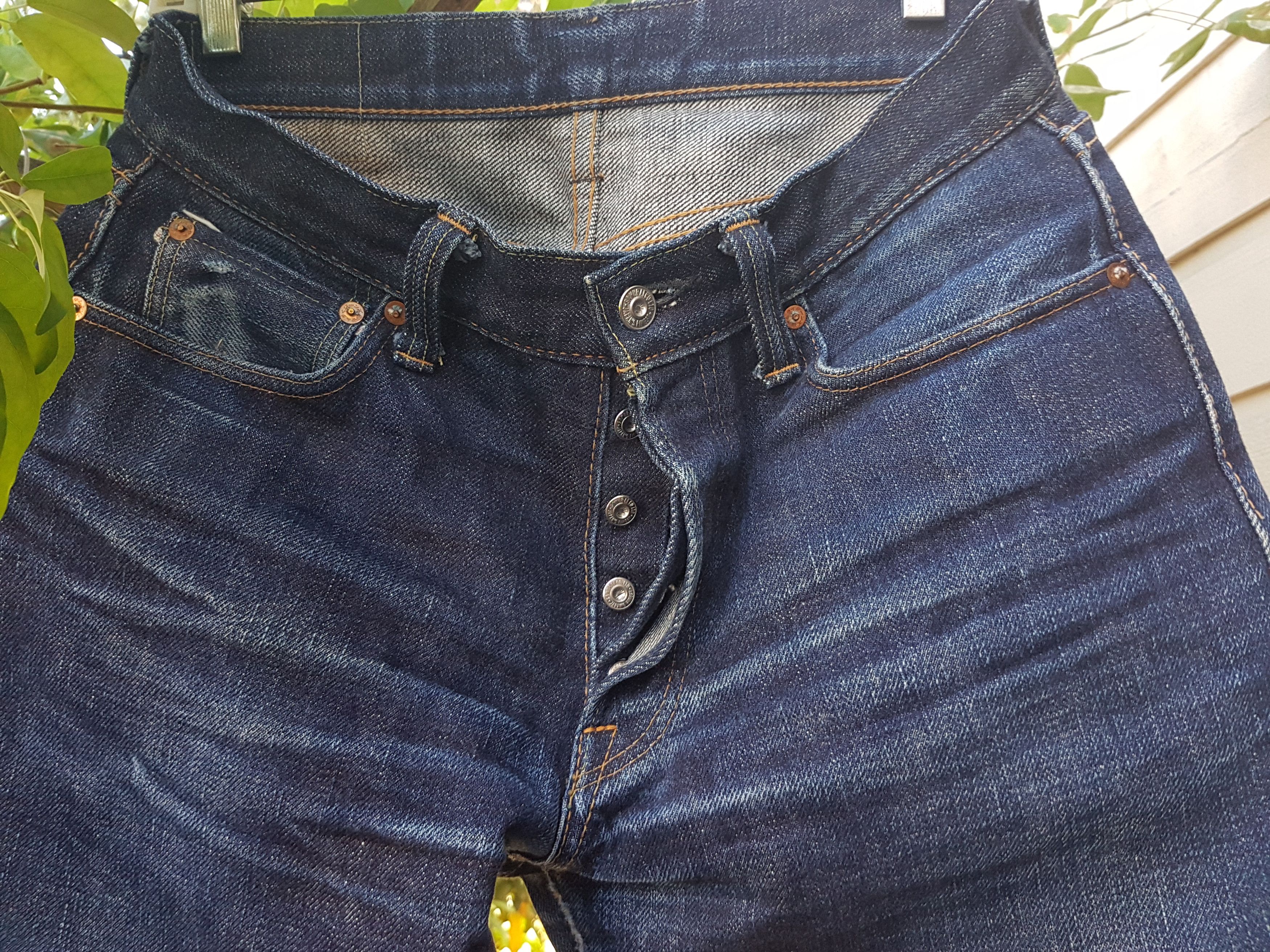 Samurai Jeans Samurai S510xx 21 oz | Grailed