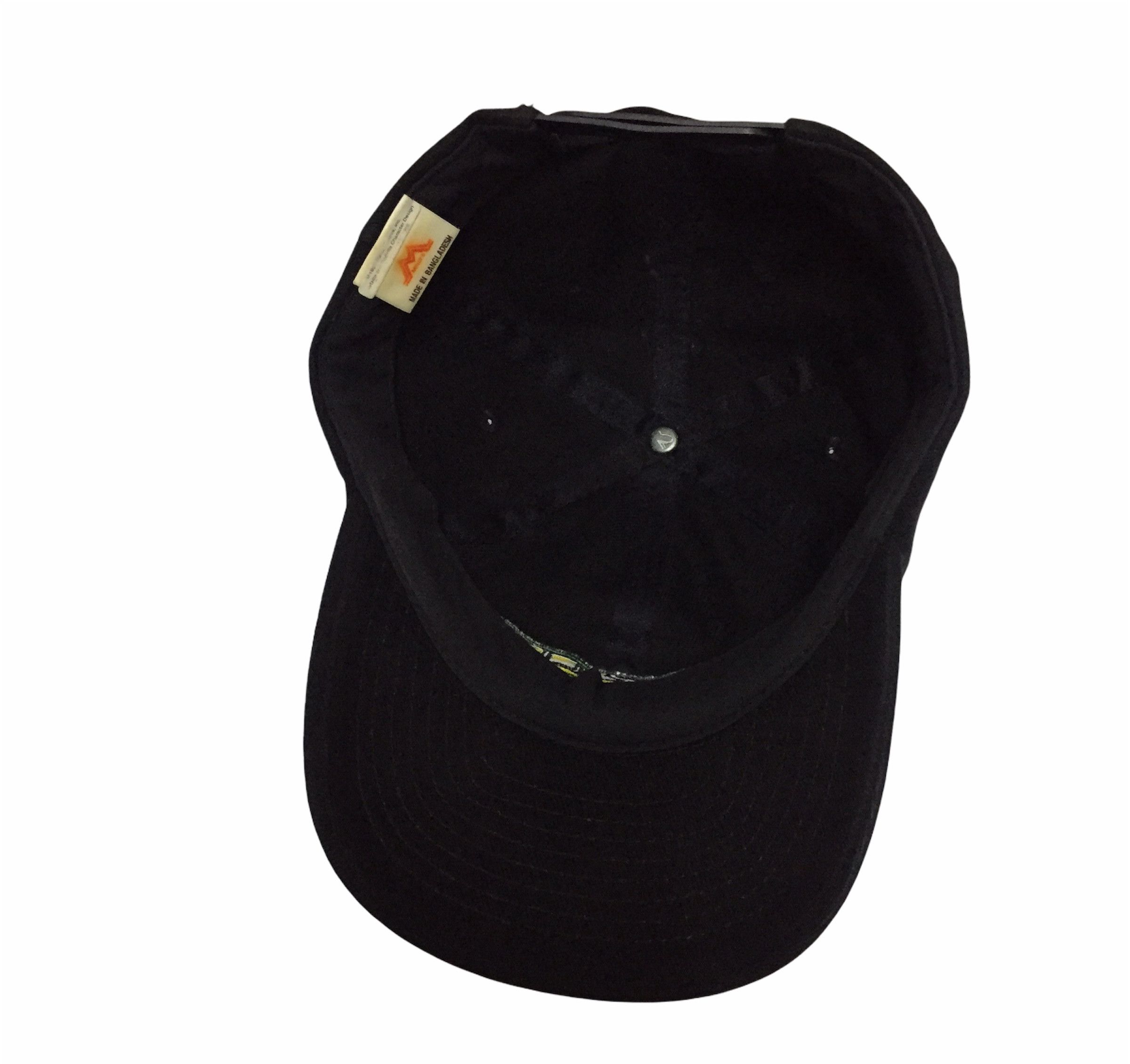 Sci-Fi Fantasy × Vintage VINTAGE 90s GODZILLA AMERICAN MONSTER TOHO FILM MOVIE CAP Size ONE SIZE - 5 Thumbnail