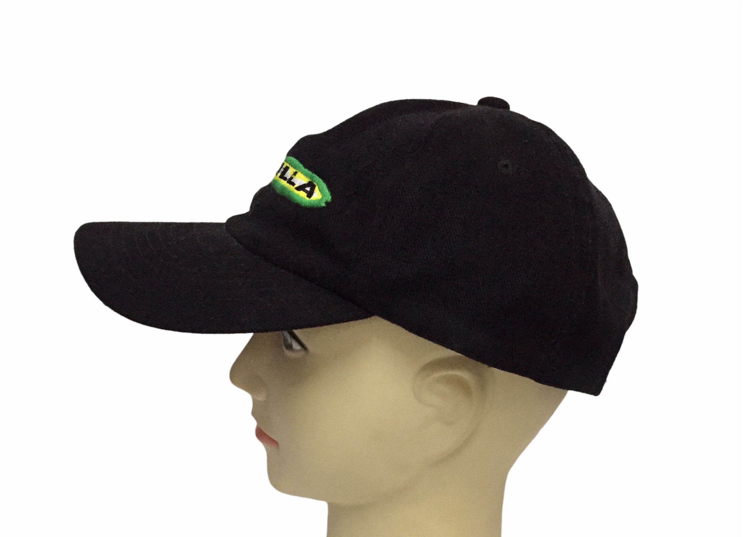 Sci-Fi Fantasy × Vintage VINTAGE 90s GODZILLA AMERICAN MONSTER TOHO FILM MOVIE CAP Size ONE SIZE - 7 Thumbnail