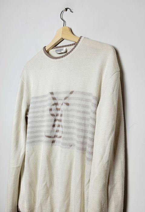 Yves saint laurent outlet pour homme sweater