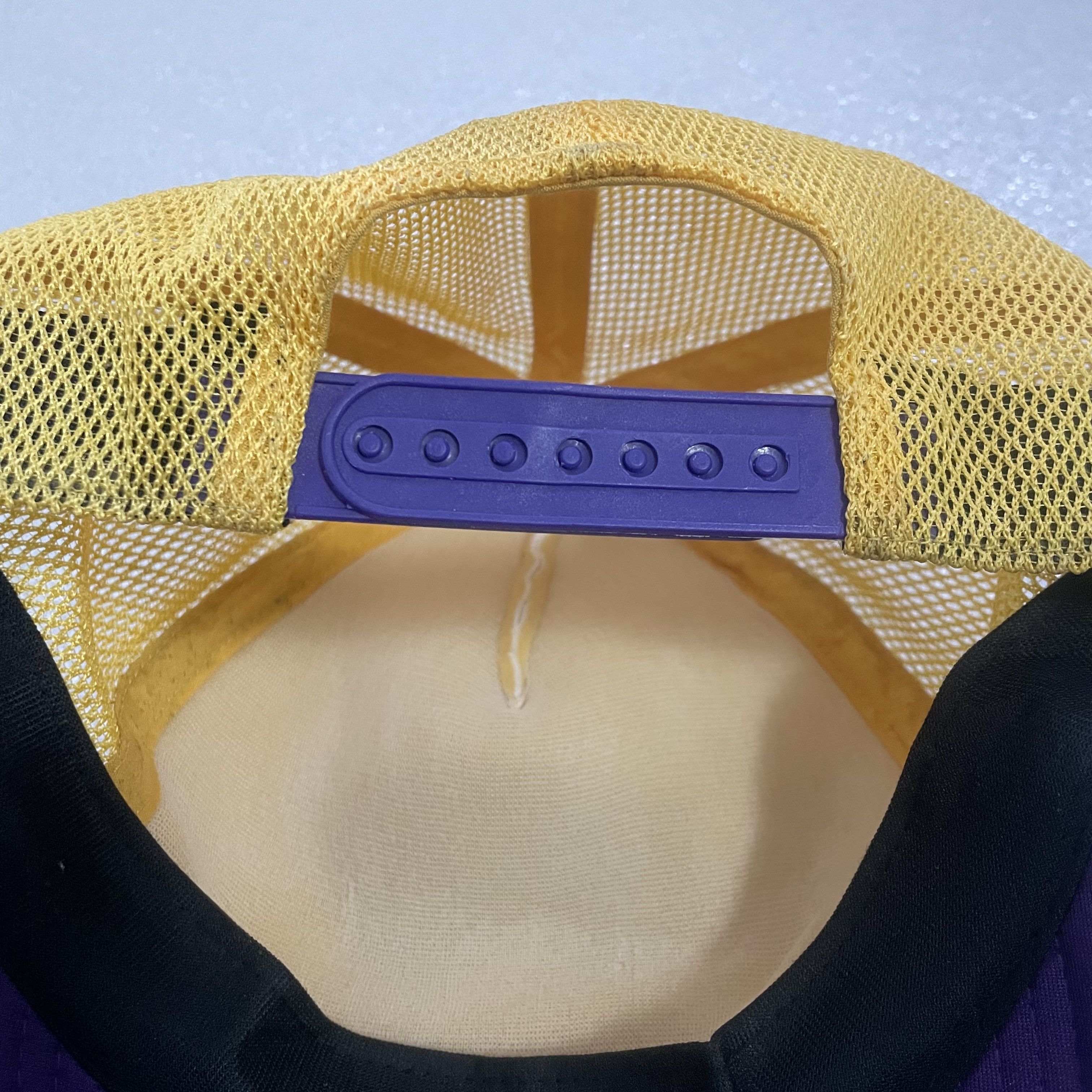 Bape Bape General Mesh Cap Size ONE SIZE - 4 Thumbnail