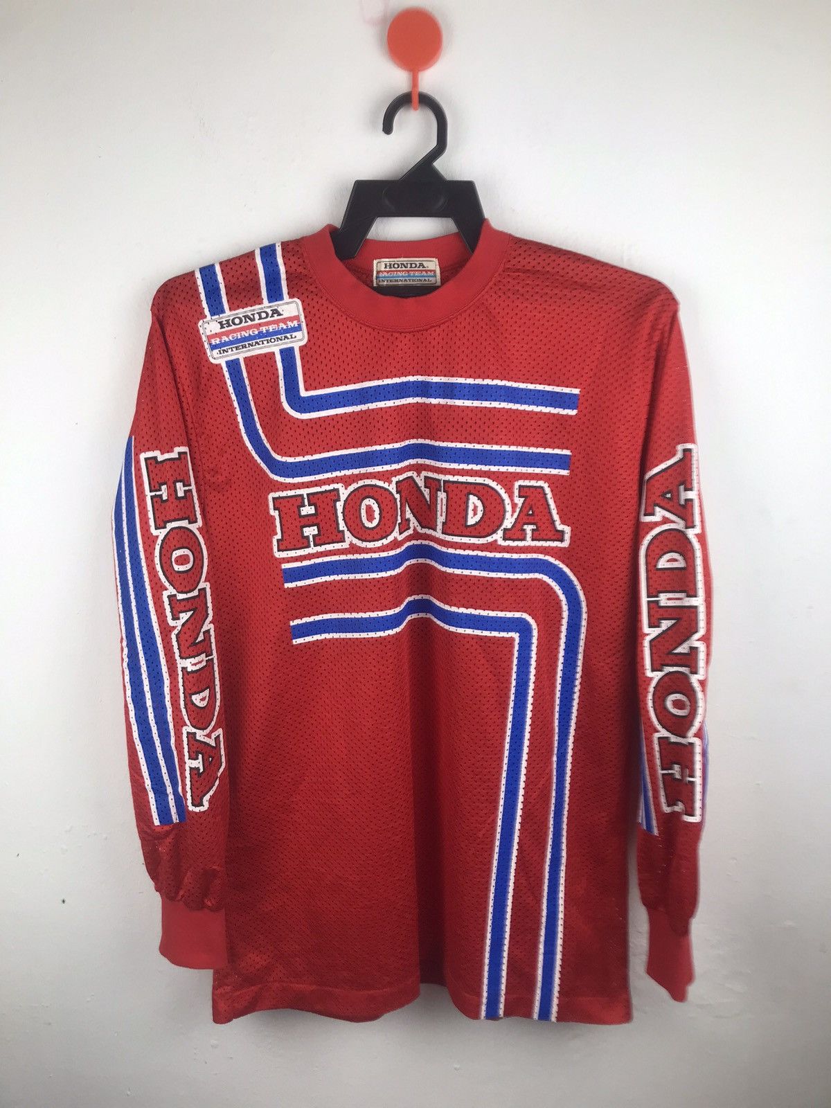 Honda newest Vintage Motocross Jersey