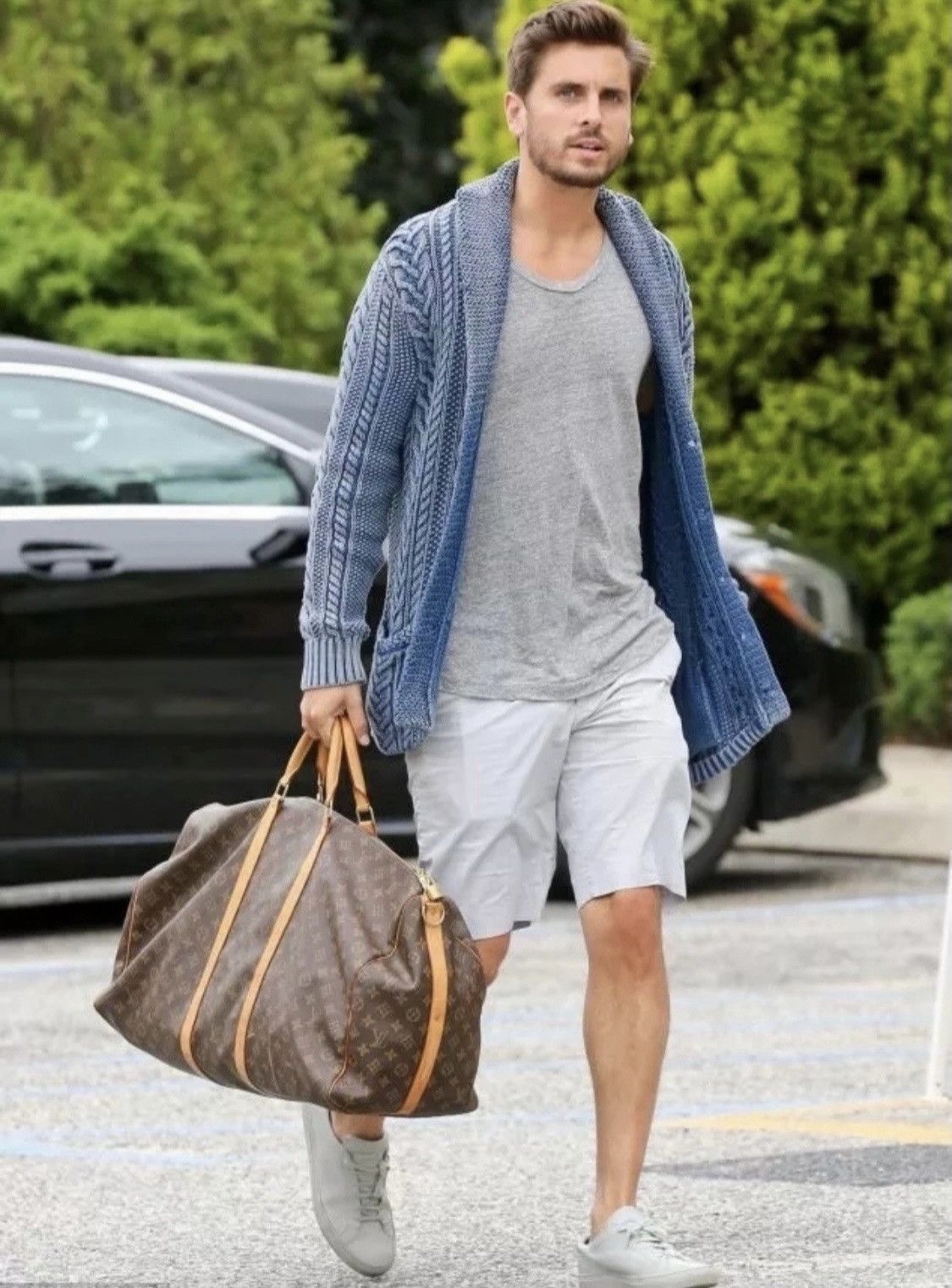 Scott disick cardigan hot sale