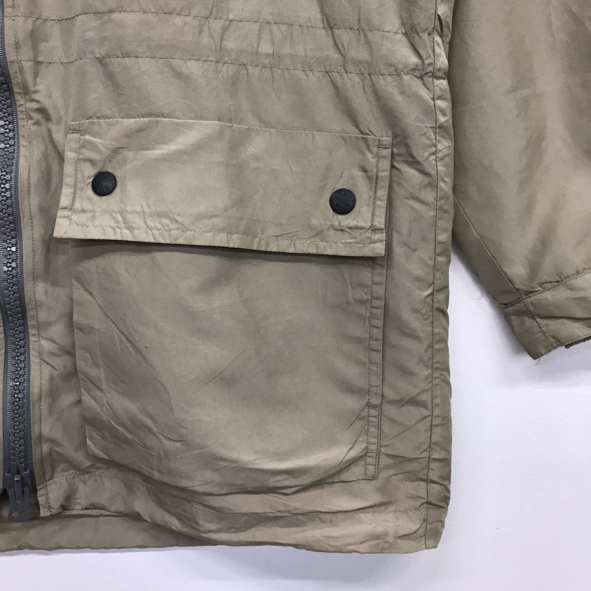 Polo Ralph Lauren Rare!! Polo Ralph Lauren Light Hoodie Jacket Size US M / EU 48-50 / 2 - 3 Thumbnail