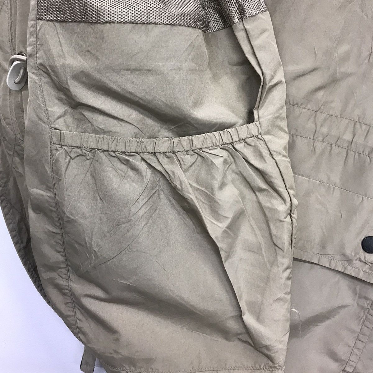 Polo Ralph Lauren Rare!! Polo Ralph Lauren Light Hoodie Jacket Size US M / EU 48-50 / 2 - 16 Thumbnail