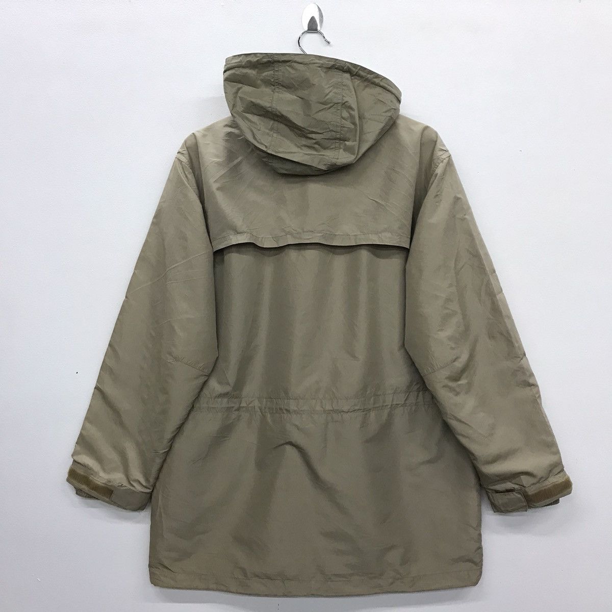 Polo Ralph Lauren Rare!! Polo Ralph Lauren Light Hoodie Jacket Size US M / EU 48-50 / 2 - 12 Thumbnail