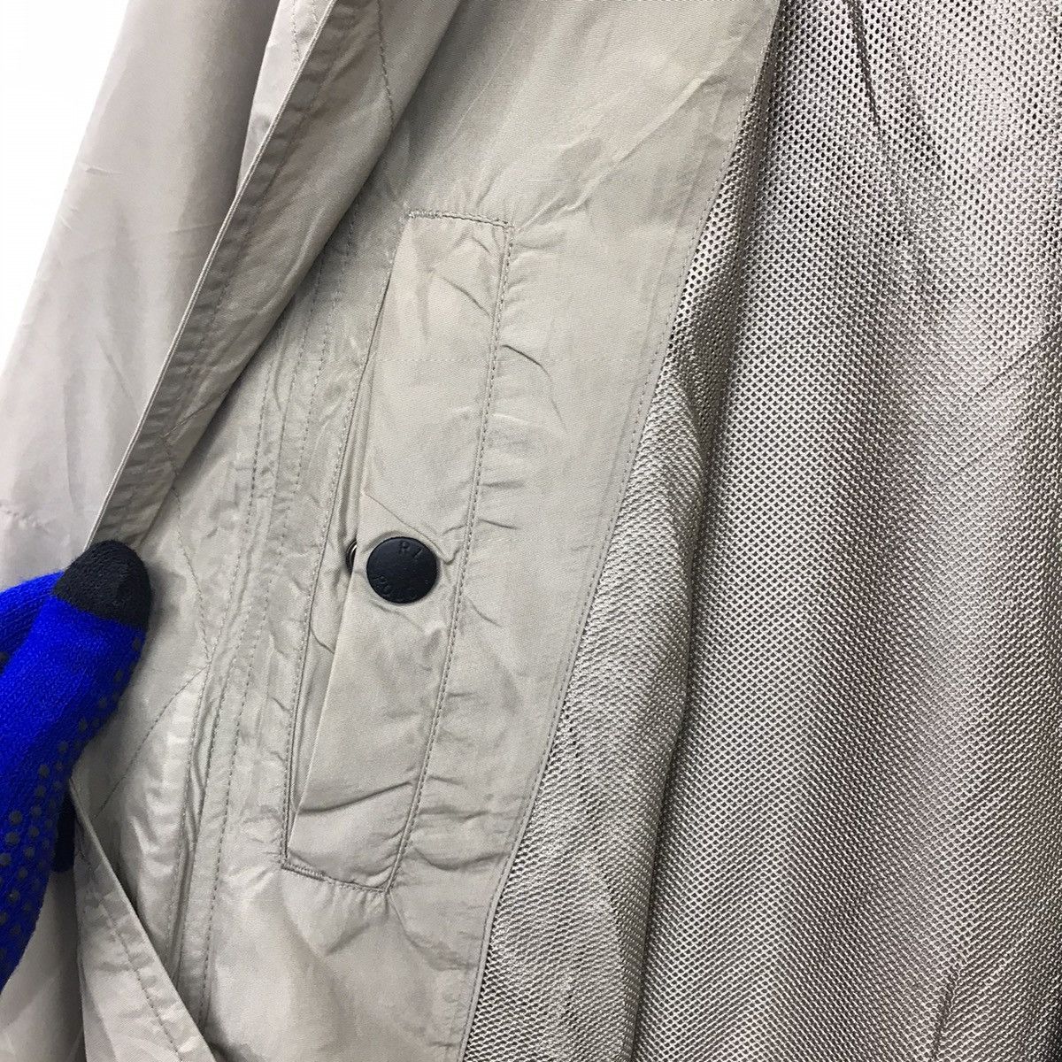 Polo Ralph Lauren Rare!! Polo Ralph Lauren Light Hoodie Jacket Size US M / EU 48-50 / 2 - 15 Thumbnail