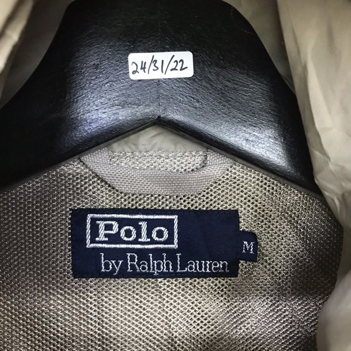 Polo Ralph Lauren Rare!! Polo Ralph Lauren Light Hoodie Jacket Size US M / EU 48-50 / 2 - 11 Thumbnail