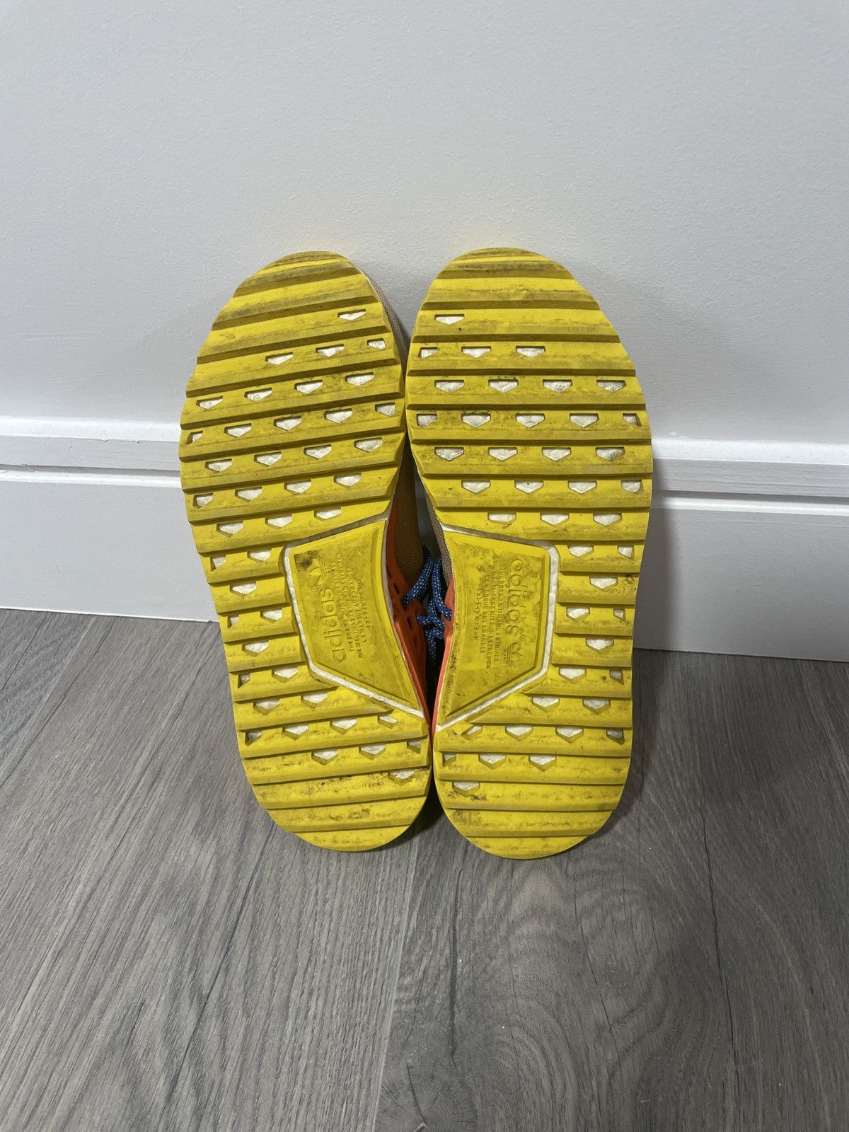 Pharrell Pharrell x NMD Trail Human Race 2017 Size US 10 / EU 43 - 6 Thumbnail