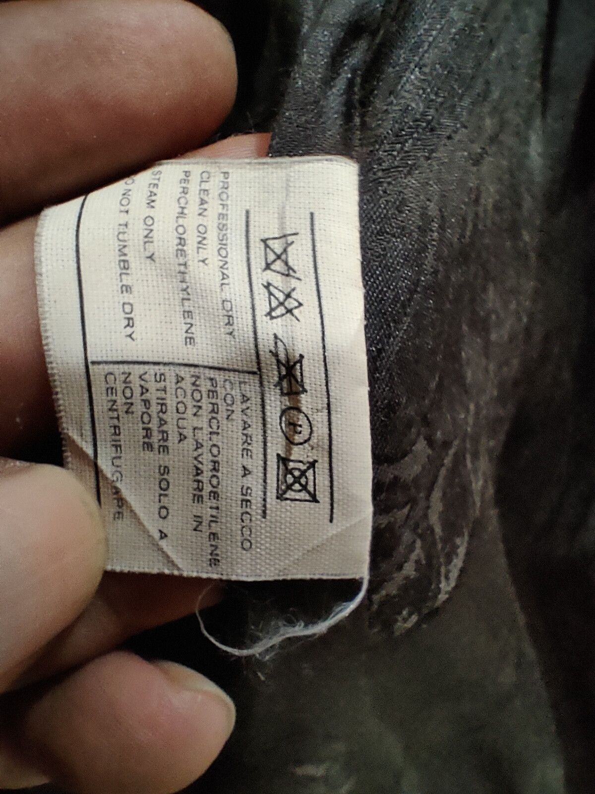Designer × Salvatore Ferragamo Long Jacket Size US S / EU 44-46 / 1 - 11 Thumbnail