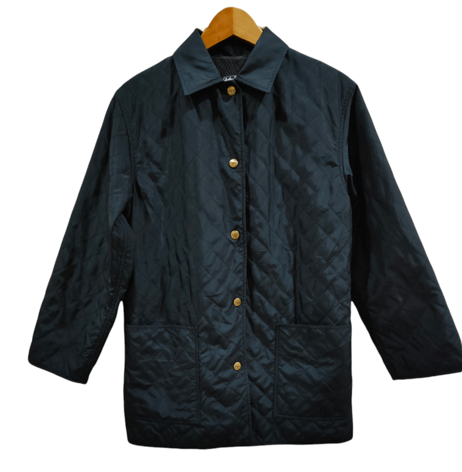 Designer × Salvatore Ferragamo Long Jacket Size US S / EU 44-46 / 1 - 1 Thumbnail