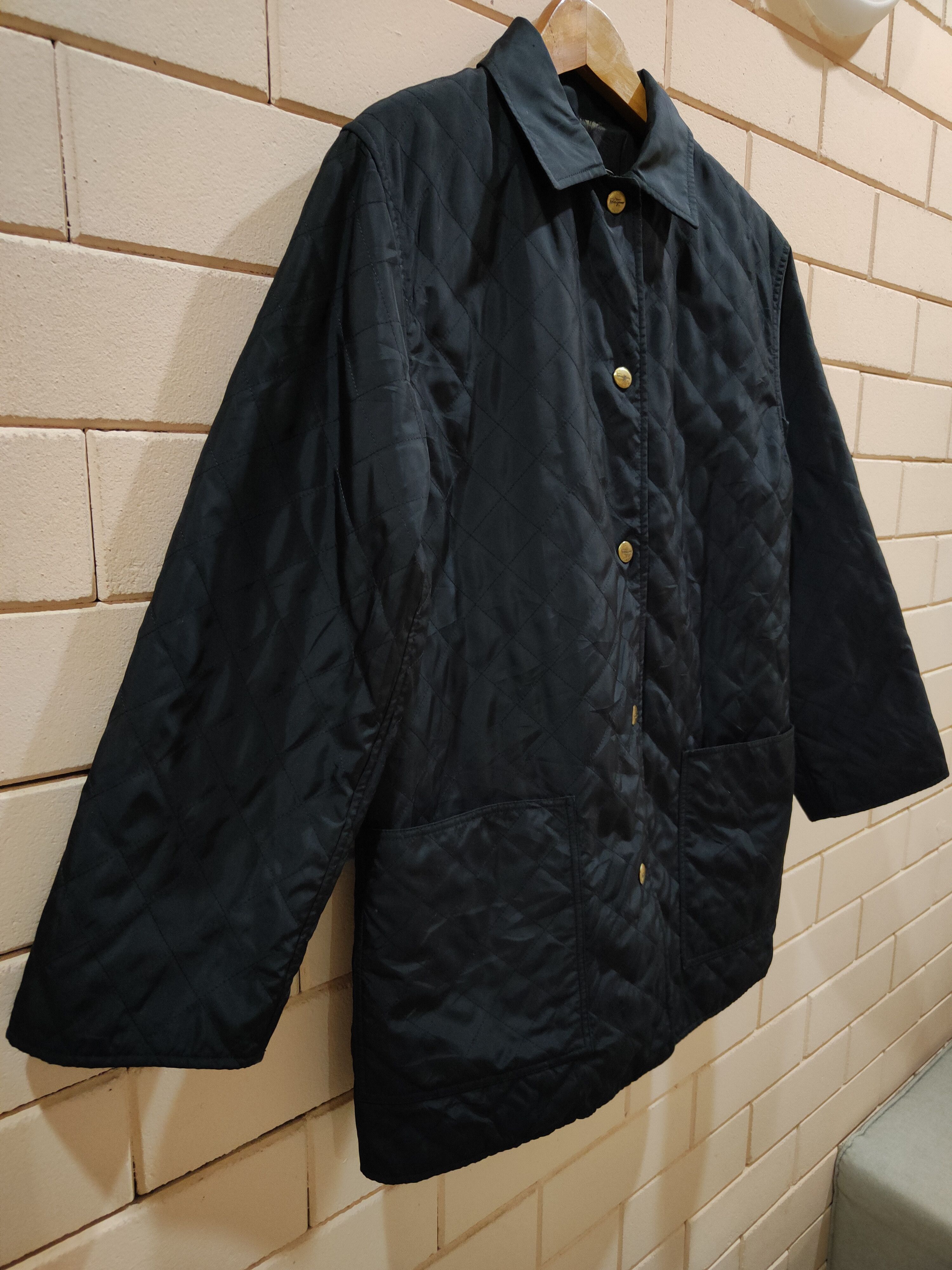 Designer × Salvatore Ferragamo Long Jacket Size US S / EU 44-46 / 1 - 3 Thumbnail
