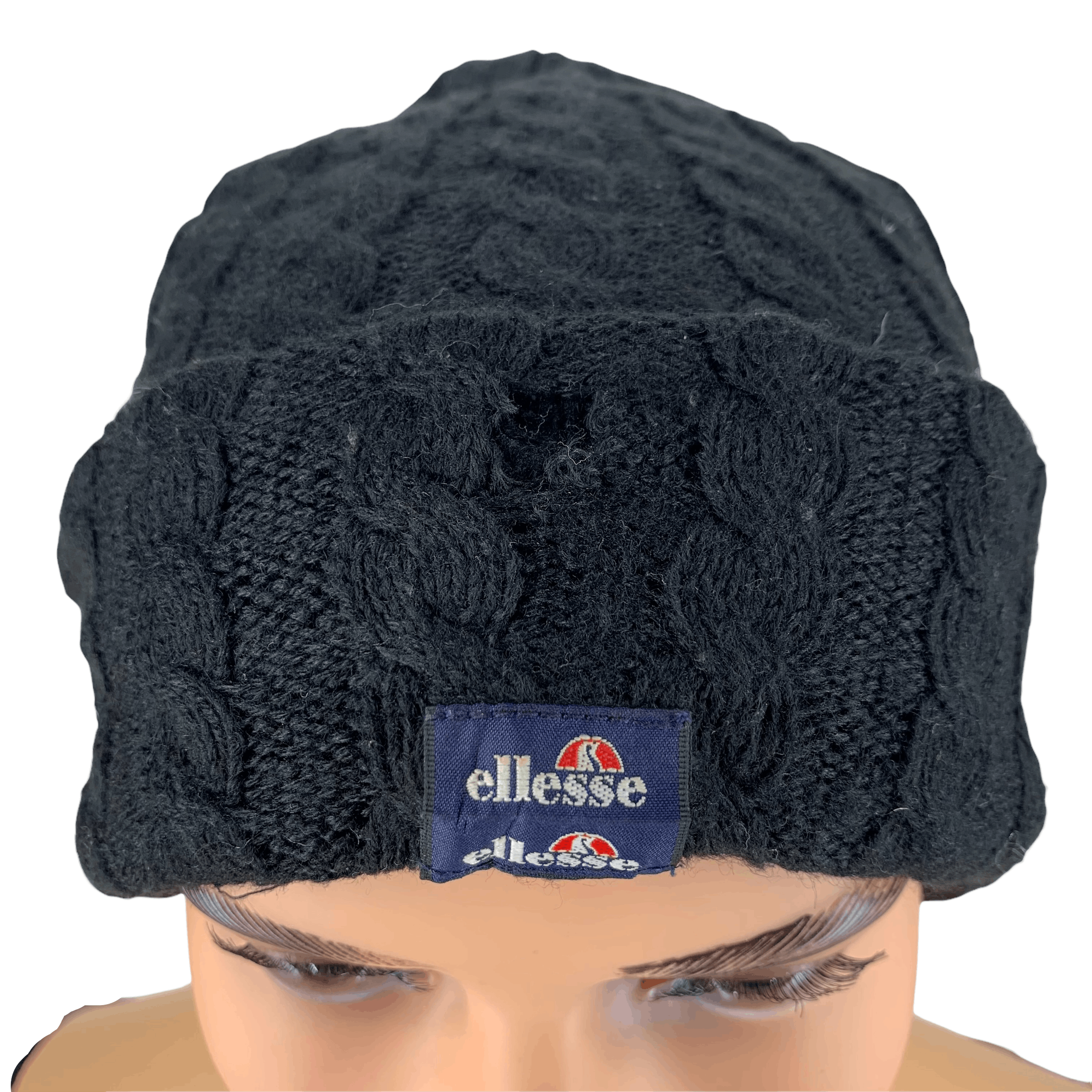 Ellesse Ellesse Knited Beanie #77-C Size ONE SIZE - 2 Thumbnail