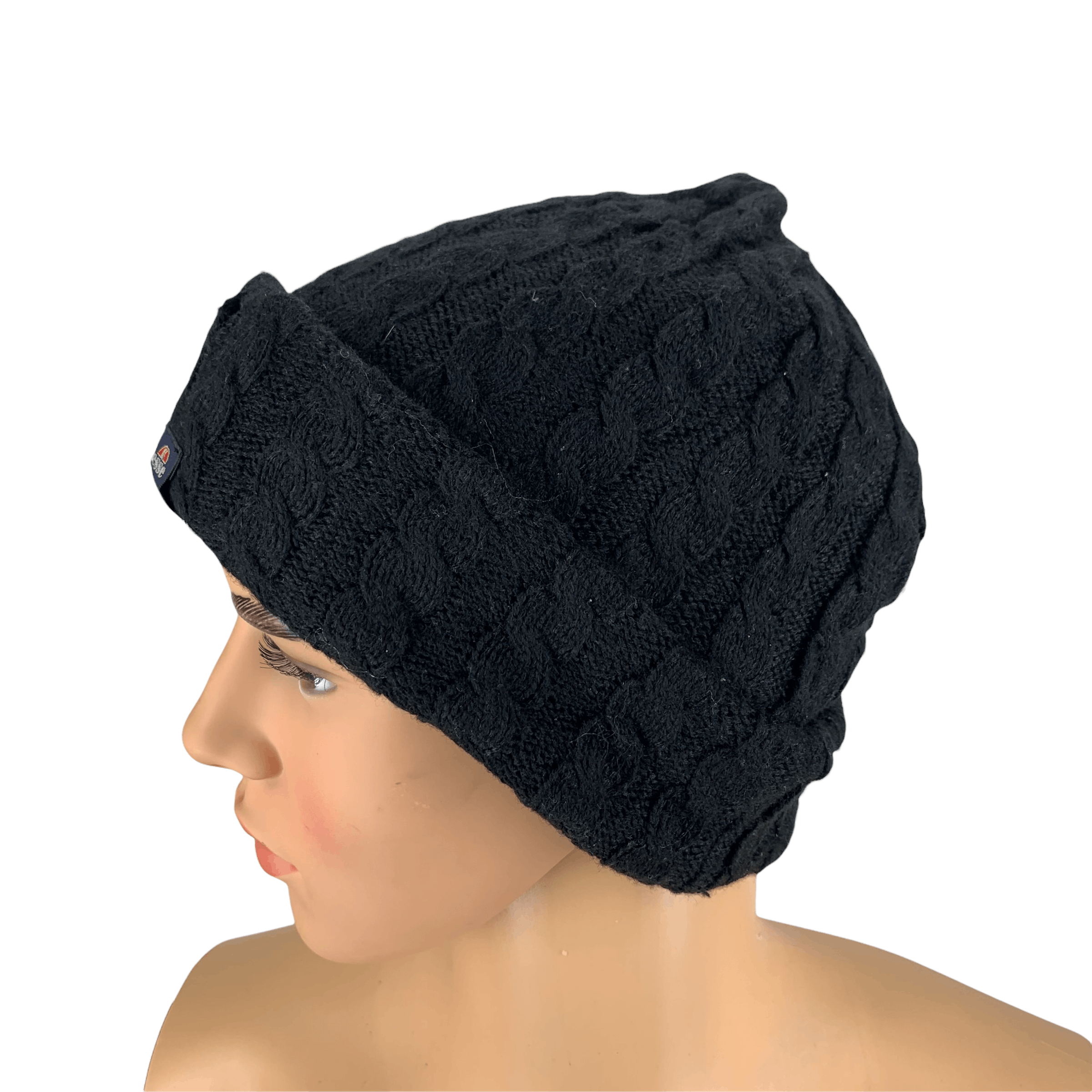 Ellesse Ellesse Knited Beanie #77-C Size ONE SIZE - 4 Thumbnail