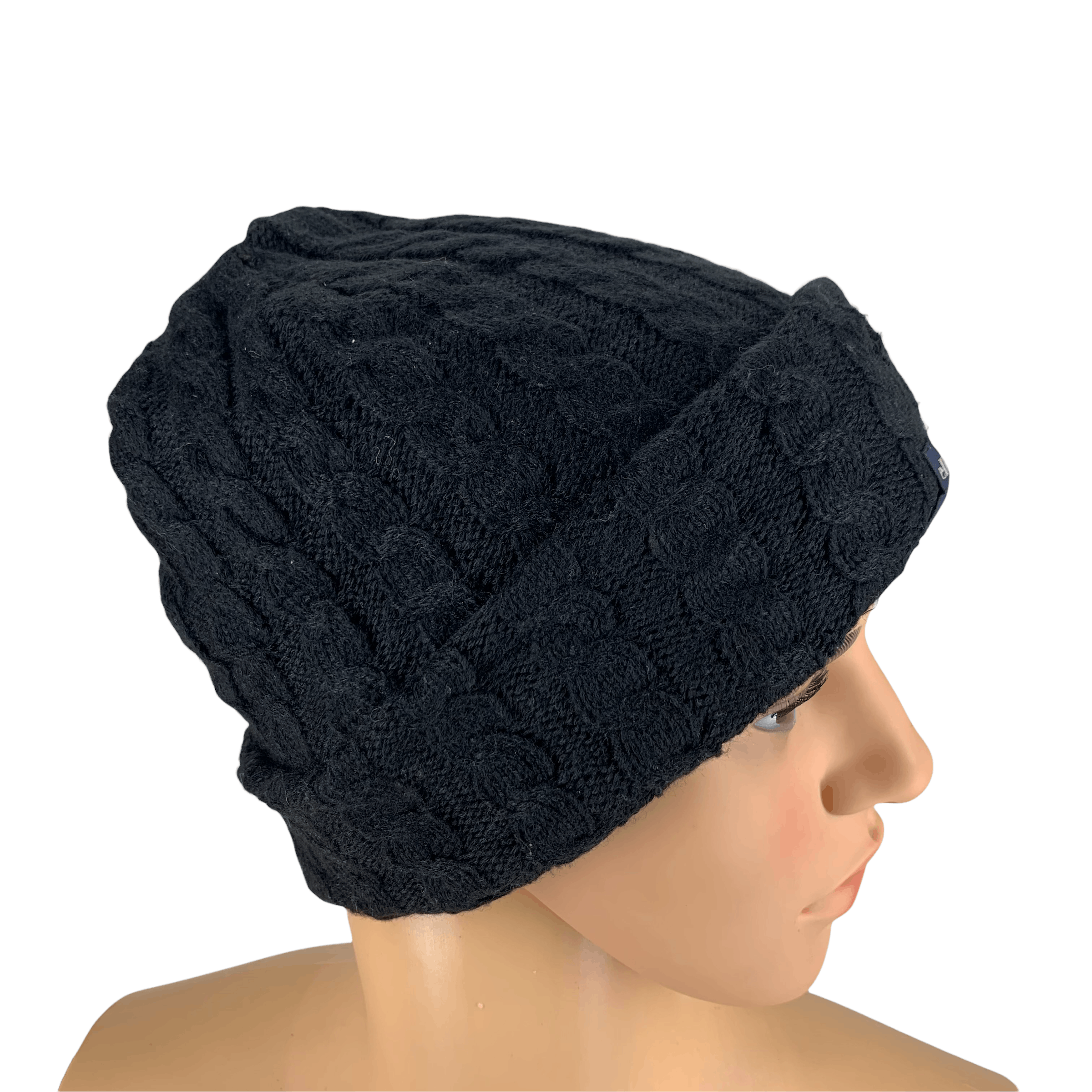 Ellesse Ellesse Knited Beanie #77-C Size ONE SIZE - 5 Thumbnail