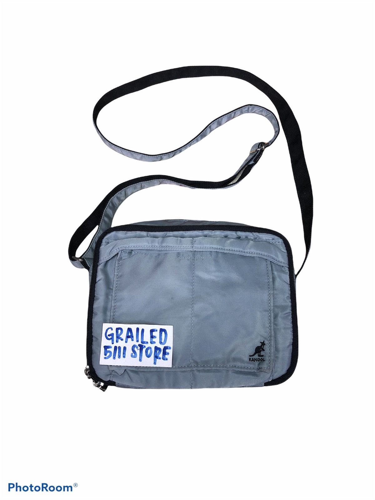 Kangol KANGOL CROSSBODY SLINGBAG Size ONE SIZE - 1 Thumbnail