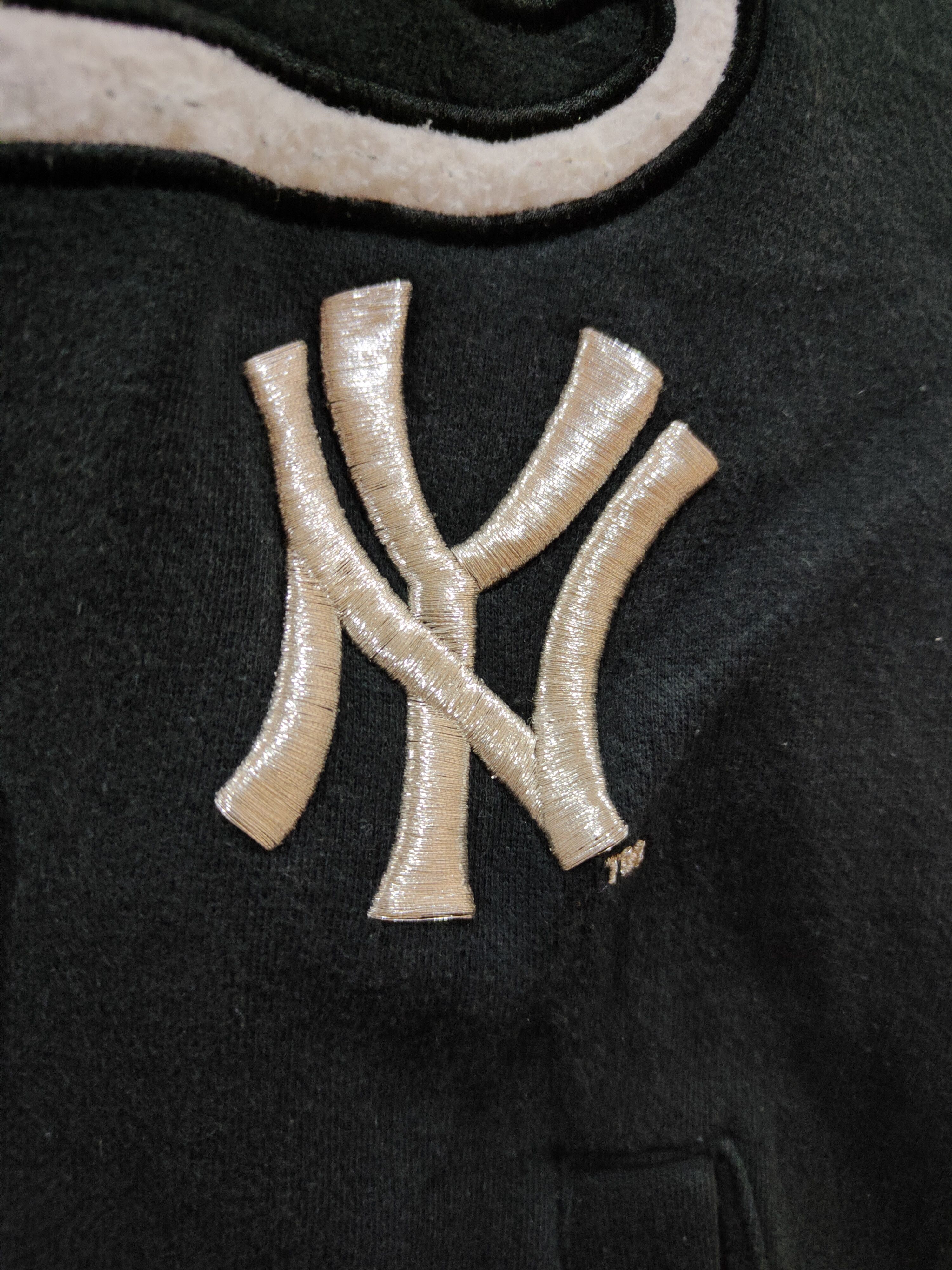 New York Yankees Baseball Varsity Jacket Size US XL / EU 56 / 4 - 4 Thumbnail