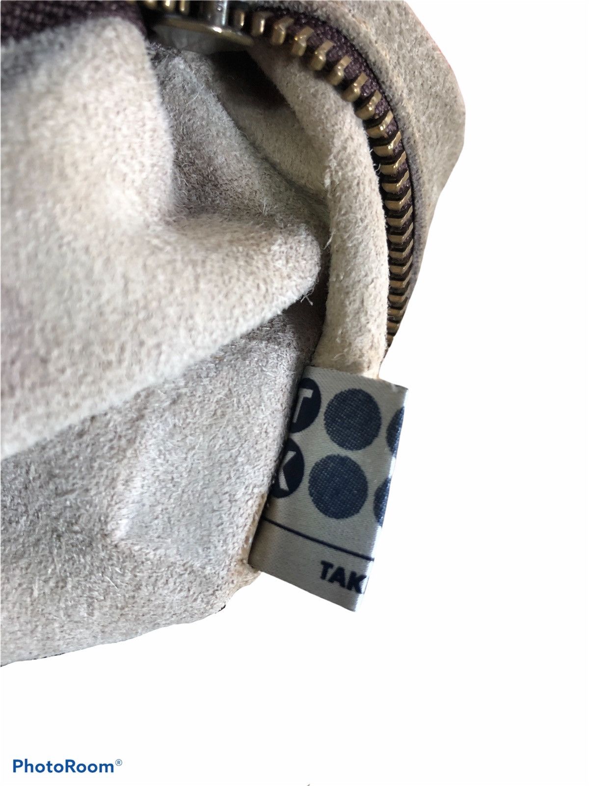 Genuine Leather × Takeo Kikuchi LEATHER⚡️⚡️TAKEO KIKUCHI SUEDE LEATHER SLINGBAG Size ONE SIZE - 5 Thumbnail