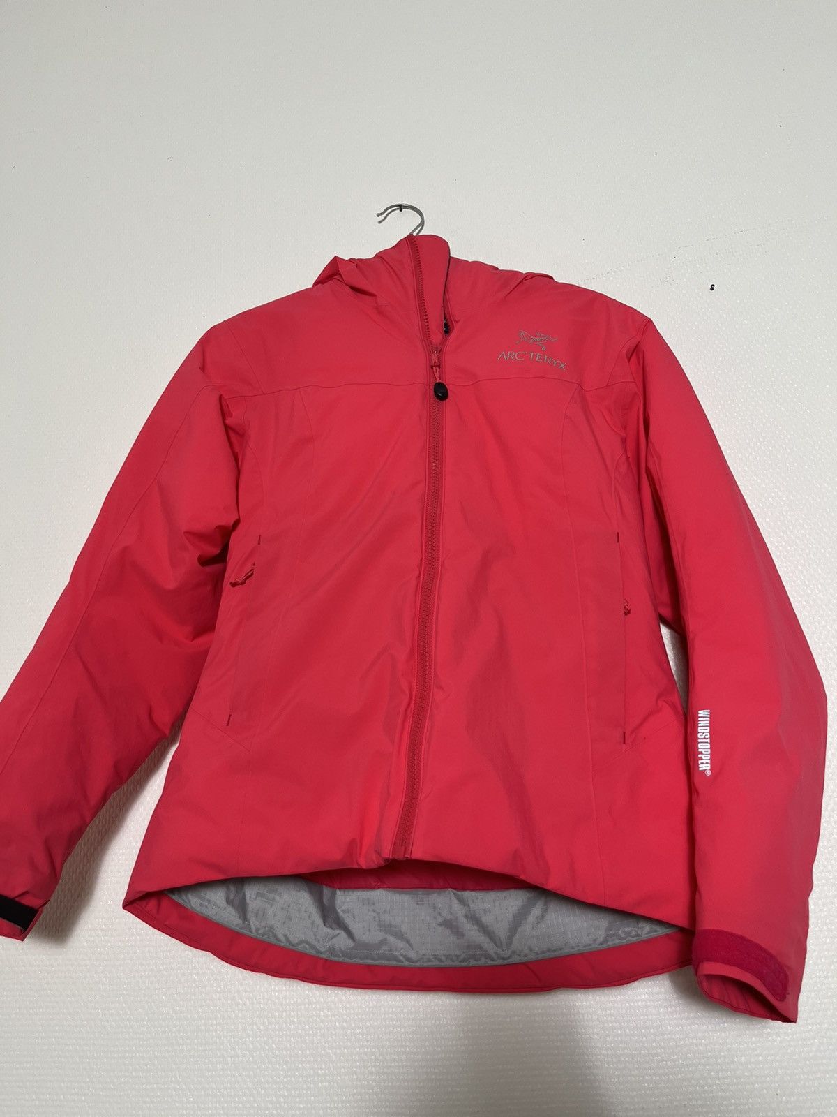 Arc'teryx Arc’Teryx Light Ski Jacket Windstopper Size XS / US 0-2 / IT 36-38 - 2 Thumbnail