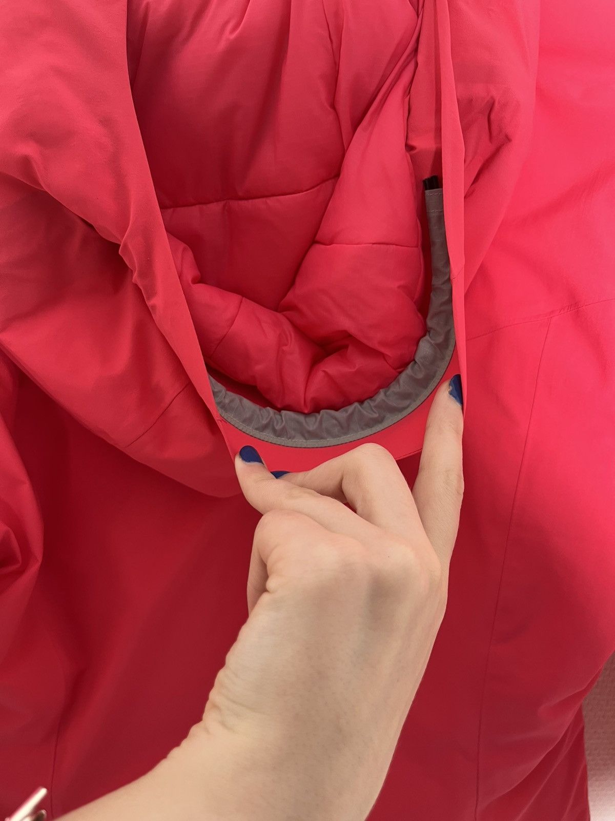 Arc'teryx Arc’Teryx Light Ski Jacket Windstopper Size XS / US 0-2 / IT 36-38 - 6 Thumbnail
