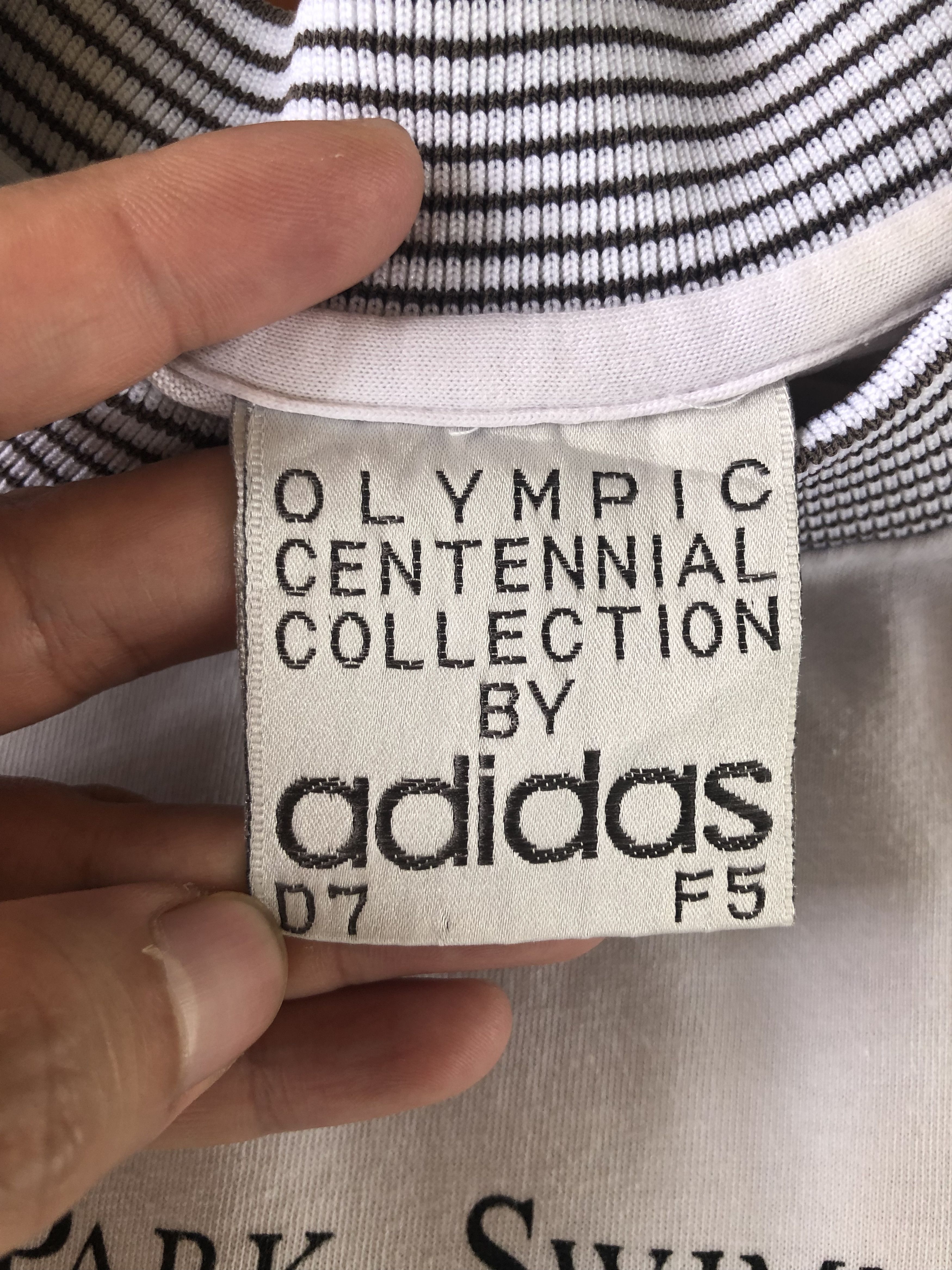 Adidas RARE🔥VINTAGE ADIDAS MELBOURNE SWIMMING OLYMPIC SHIRT Size US XL / EU 56 / 4 - 11 Thumbnail