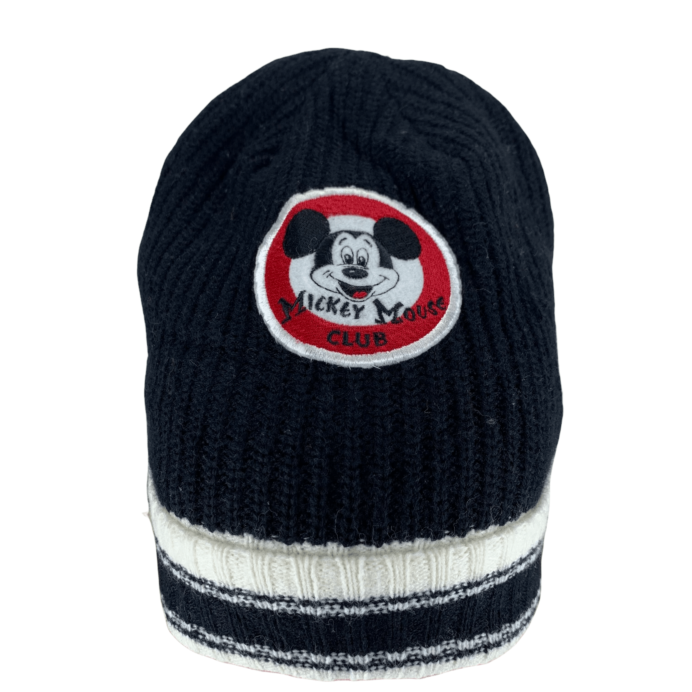 Disney Tokyo Disney Resort Mickey Mouse Club Beanie/Snow Hat #82-D Size ONE SIZE - 2 Thumbnail