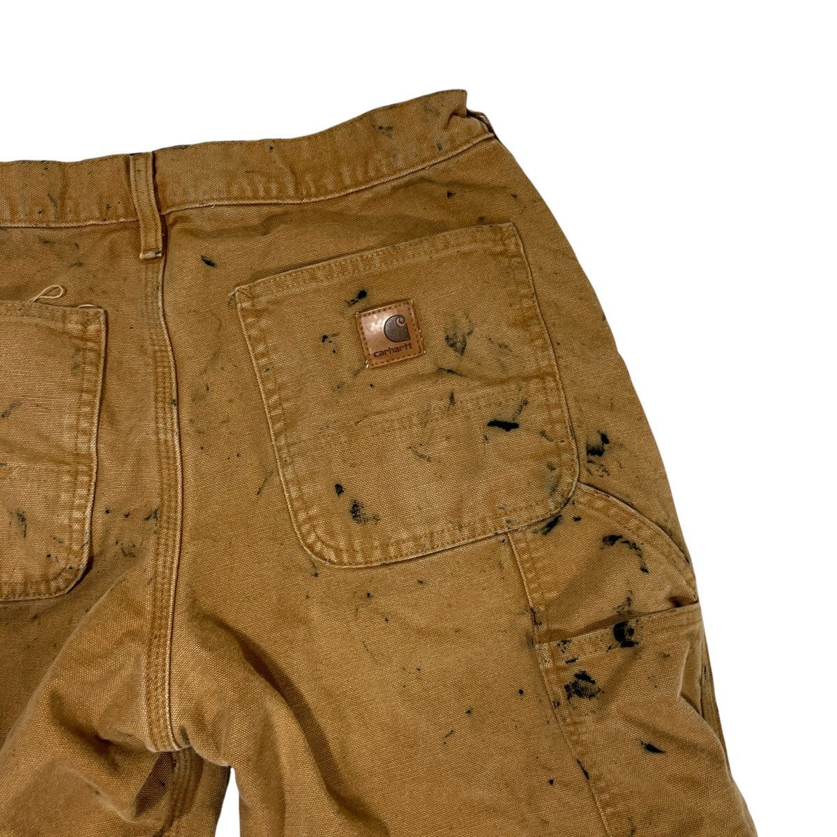 Carhartt × Vintage Vintage Carhartt Flannel Lined Pants Size US 30 / EU 46 - 5 Thumbnail