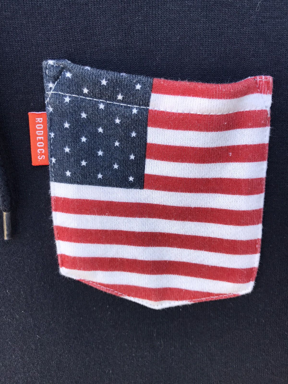 Japanese Brand RCWB Rodeo Crown Hoodie Size US S / EU 44-46 / 1 - 4 Thumbnail