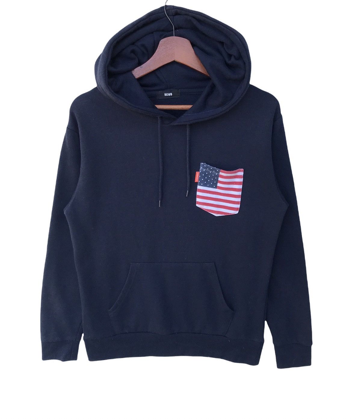 Japanese Brand RCWB Rodeo Crown Hoodie Size US S / EU 44-46 / 1 - 2 Thumbnail