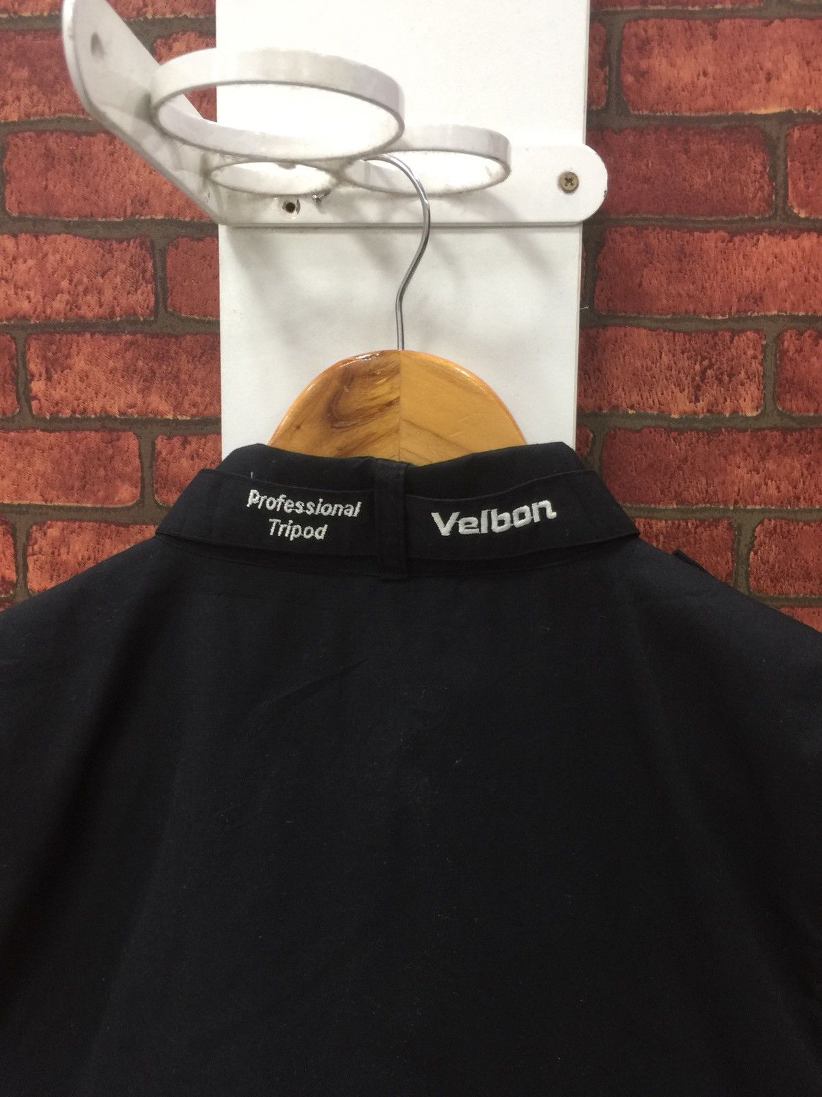 Japanese Brand 💥Need gone today💥Velbon Tripod tactical vest multipocket Size US L / EU 52-54 / 3 - 9 Thumbnail