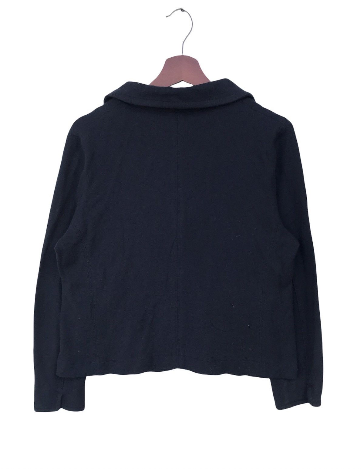 Junko Shimada Japanese Junko Shimada Cropped Jacket Size M / US 6-8 / IT 42-44 - 2 Thumbnail