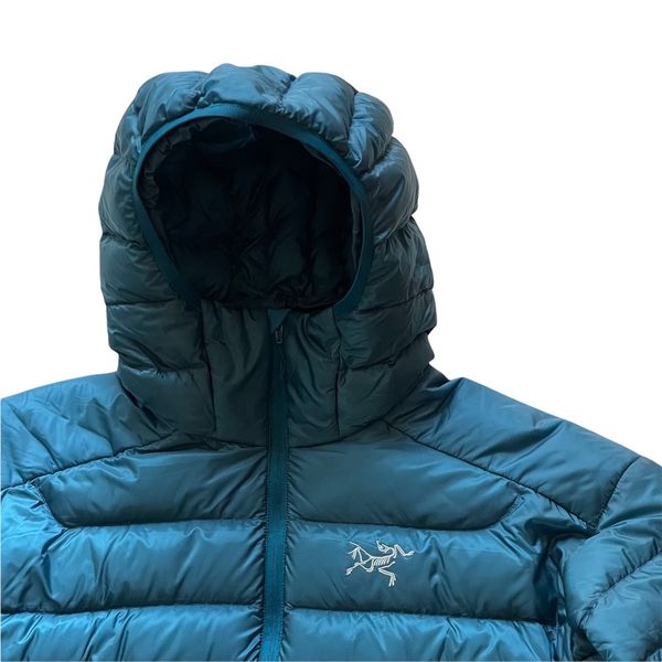 Arcteryx cerium best sale lt hoody labyrinth