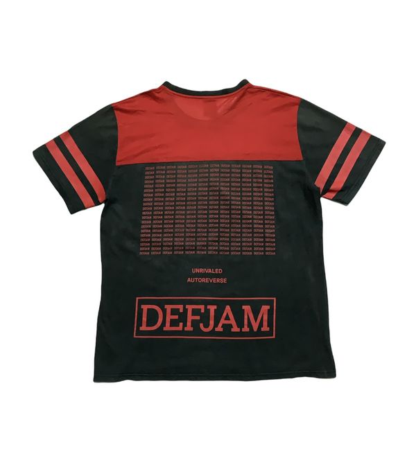 Vintage Def Jam Recording Rap Hiphop T-Shirt Very Rare | Grailed