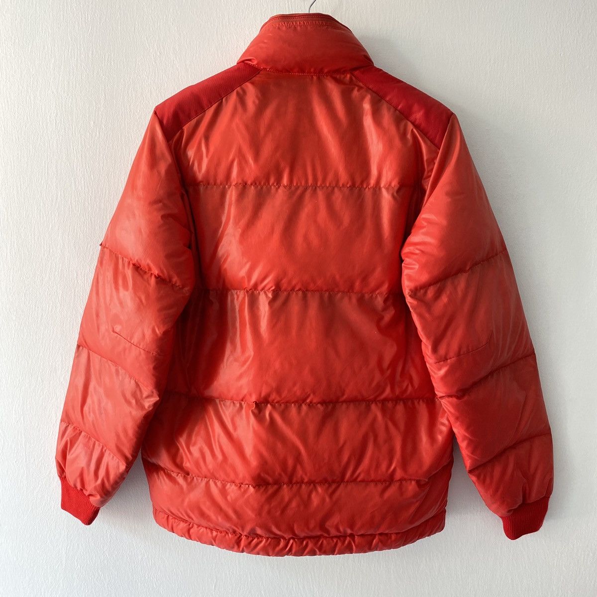 Vintage Vintage Ets Roger Egger EGE Puffer Jacket Swiss Made | Grailed