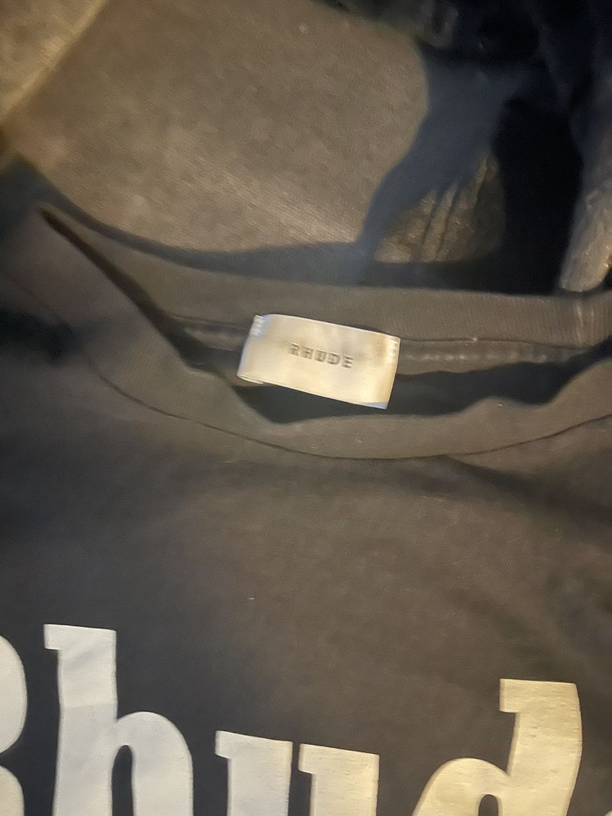 Rhude Rhude X Maxfields LA Long Sleeve Size US XXL / EU 58 / 5 - 3 Thumbnail