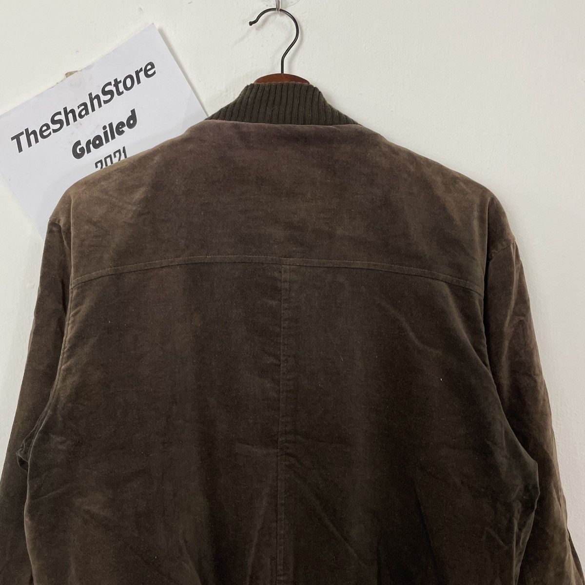 Woolrich Woolen Mills Vintage Woolrich Zipper Ups Jacket Size US M / EU 48-50 / 2 - 11 Thumbnail