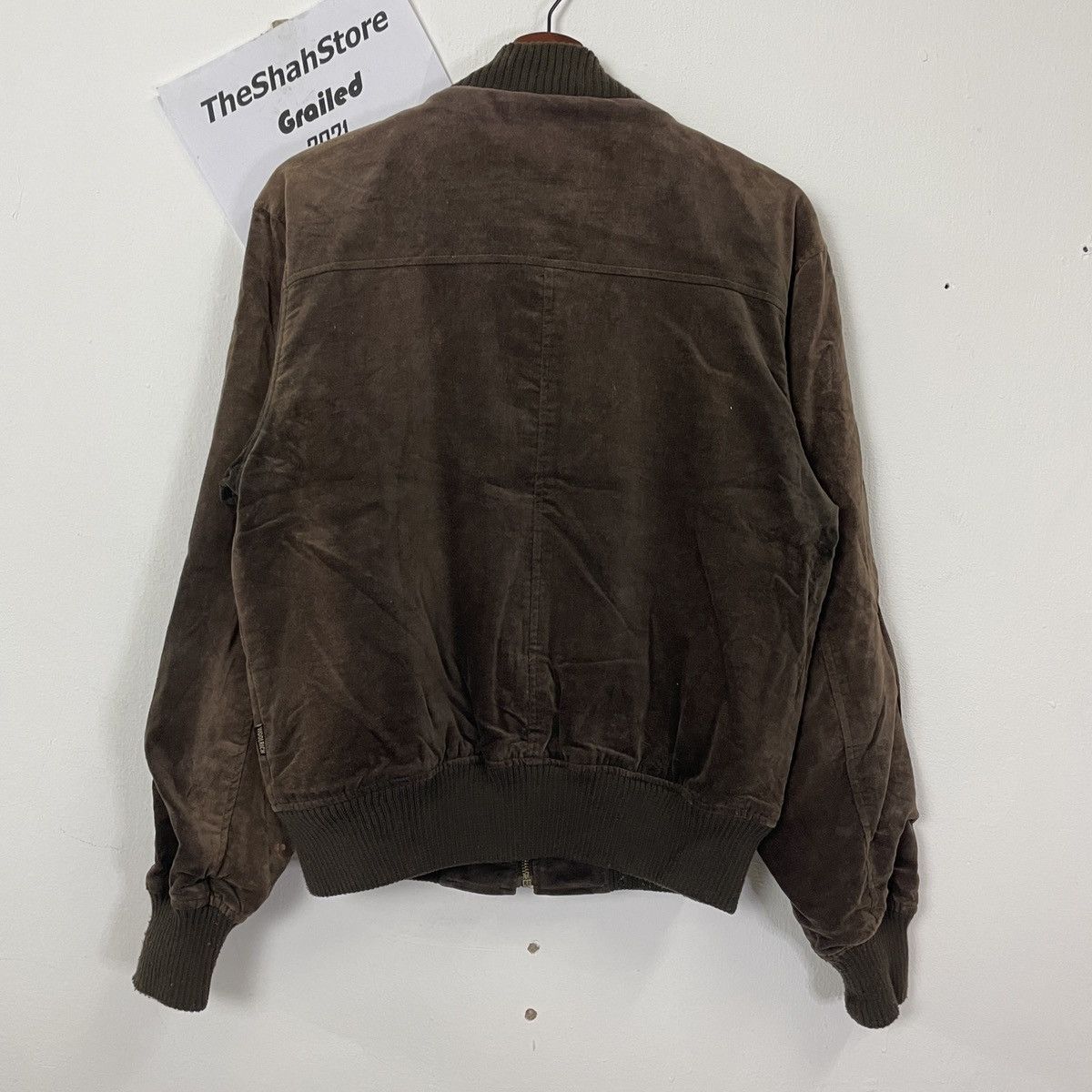 Woolrich Woolen Mills Vintage Woolrich Zipper Ups Jacket Size US M / EU 48-50 / 2 - 8 Thumbnail