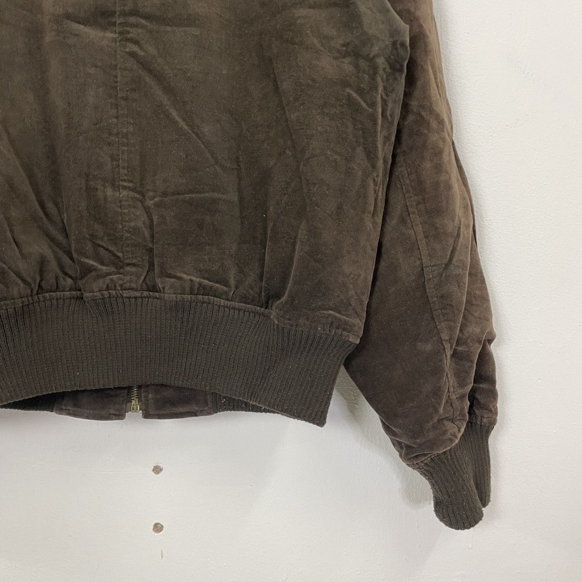 Woolrich Woolen Mills Vintage Woolrich Zipper Ups Jacket Size US M / EU 48-50 / 2 - 9 Thumbnail